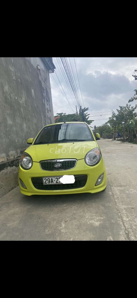 Kia Morning - ảnh 4