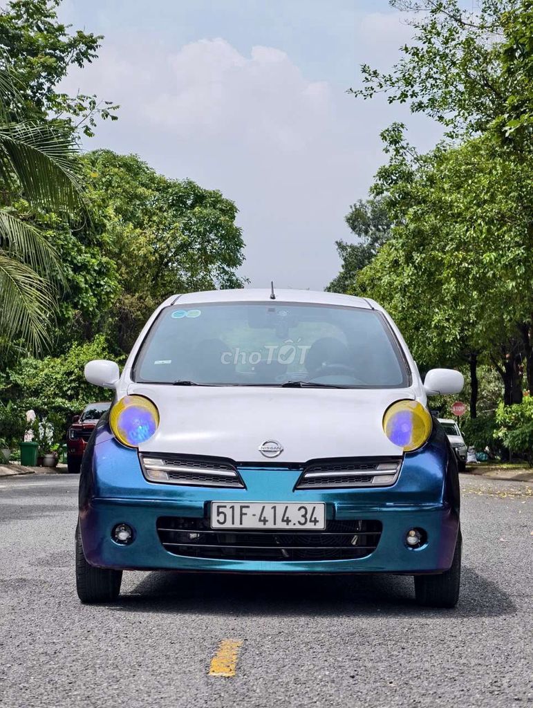 Nissan 2007 - ảnh 1