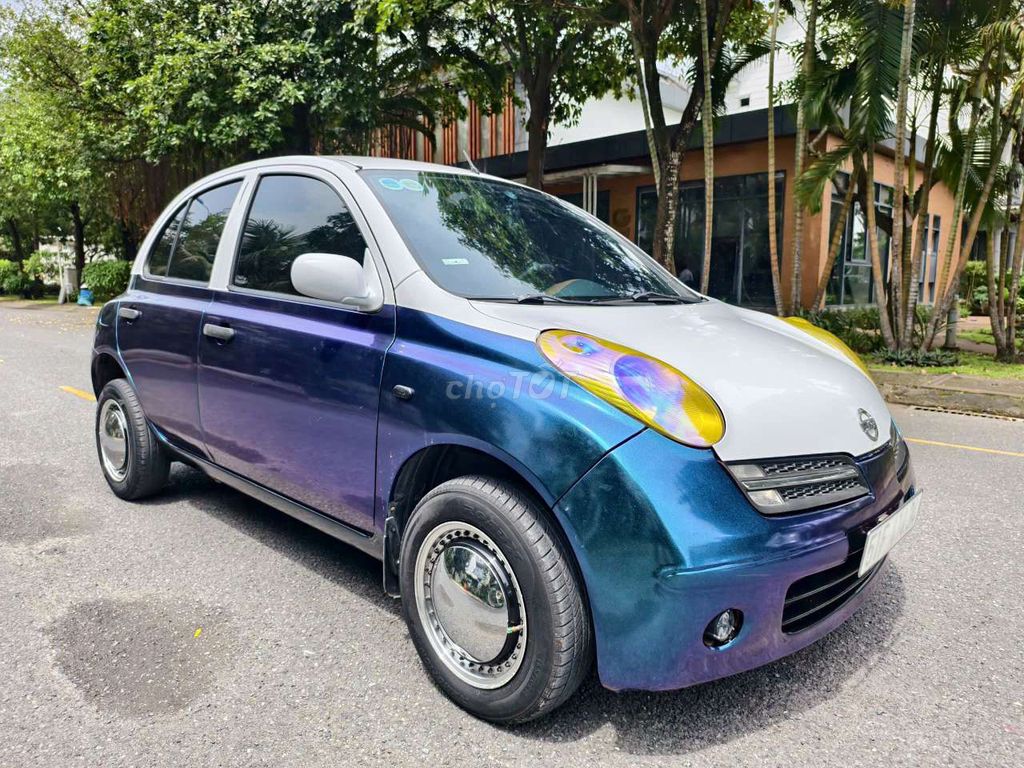 Nissan 2007 - ảnh 2