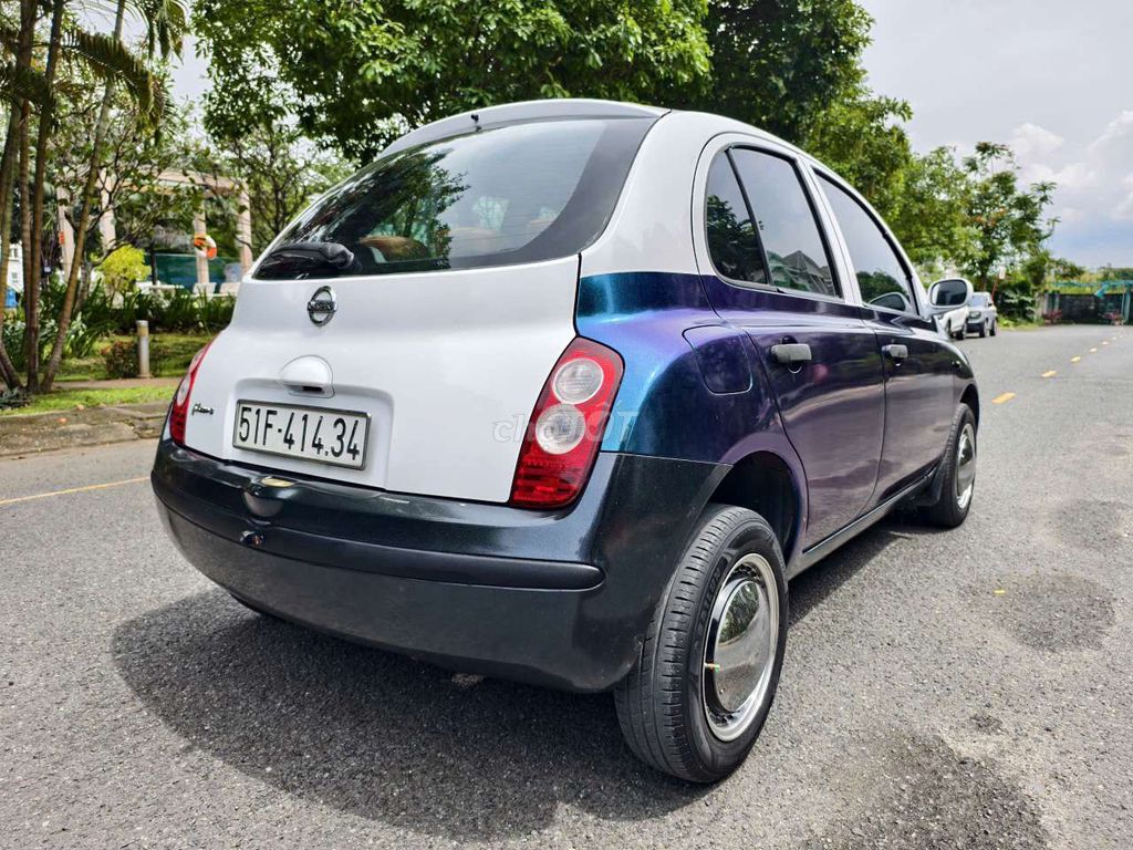 Nissan 2007 - ảnh 3