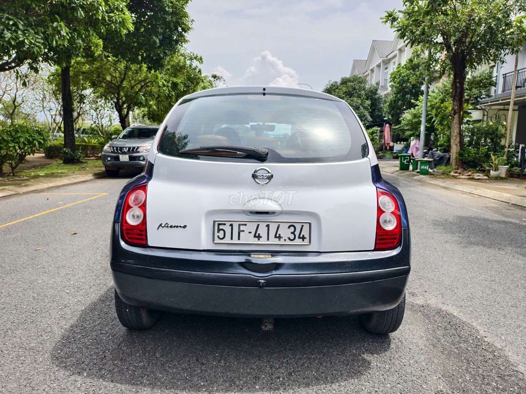 Nissan 2007 - ảnh 4