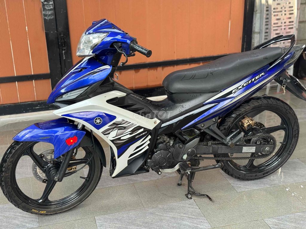 Yamaha Exciter 2012 - ảnh 3