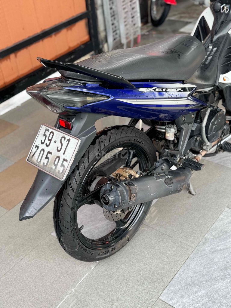 Yamaha Exciter 2012 - ảnh 5
