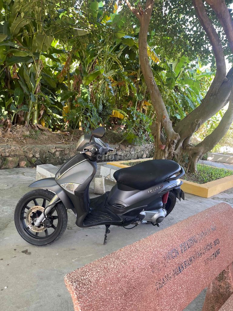Piaggio Liberty 2012 - ảnh 2