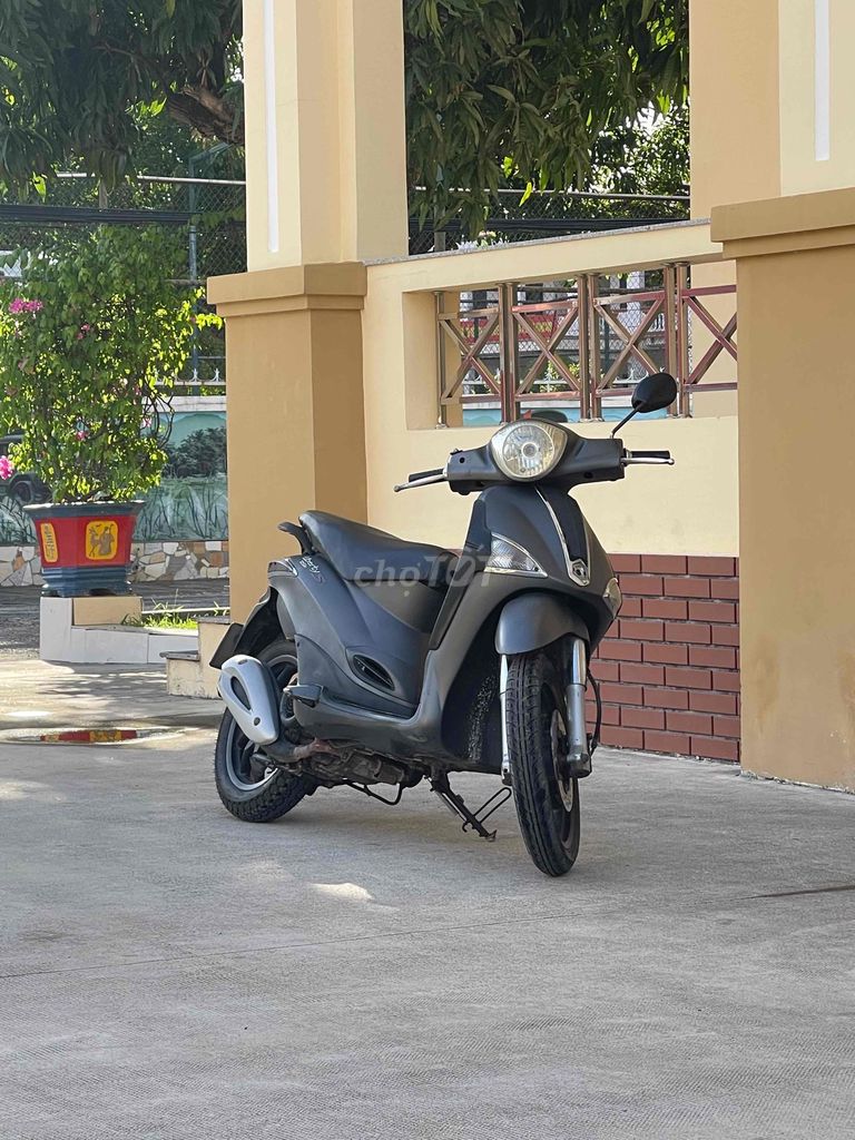 Piaggio Liberty 2012 - ảnh 3