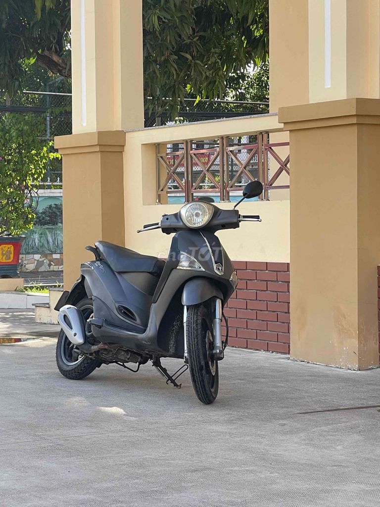 Piaggio Liberty 2012 - ảnh 4
