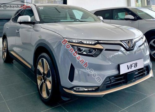 VinFast VF8 Plus AWD 2025 - ảnh 1