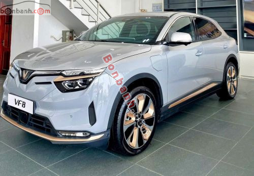 VinFast VF8 Plus AWD 2025 - ảnh 2