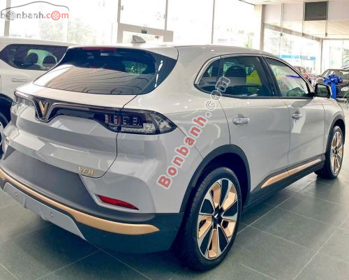 VinFast VF8 Plus AWD 2025 - ảnh 4
