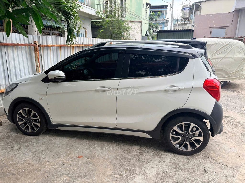 VinFast Fadil 2021 - ảnh 5