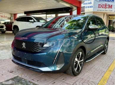 Peugeot 3008 AL 2024 - ảnh 2