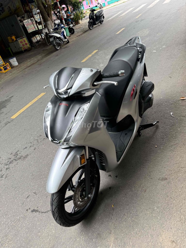 Honda SH 2022 - ảnh 4