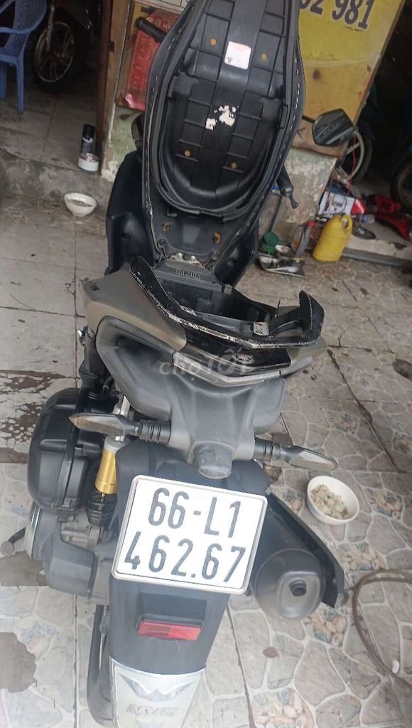 Yamaha NVX 2017 - ảnh 1