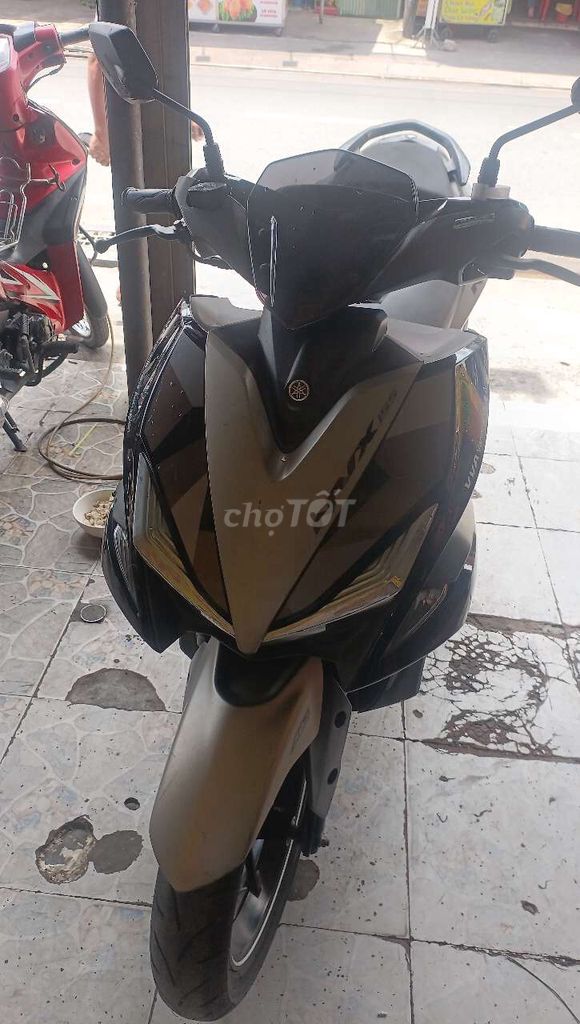 Yamaha NVX 2017 - ảnh 2