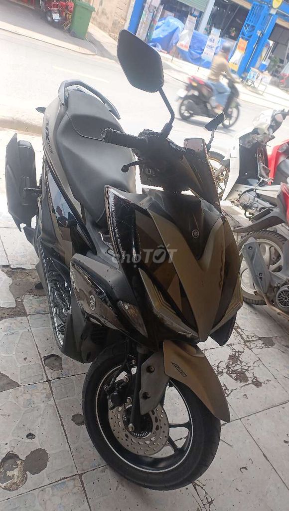 Yamaha NVX 2017 - ảnh 3