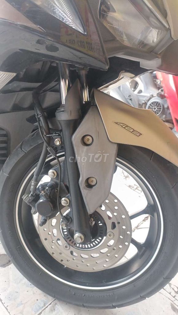 Yamaha NVX 2017 - ảnh 4