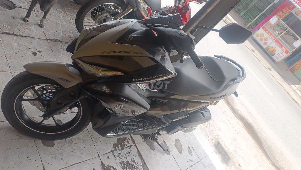 Yamaha NVX 2017 - ảnh 5