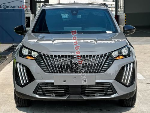 Peugeot 2008 2008 - ảnh 2