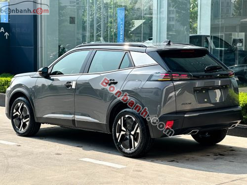 Peugeot 2008 2008 - ảnh 4