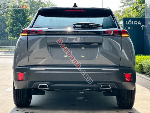 Peugeot 2008 2008 - ảnh 5