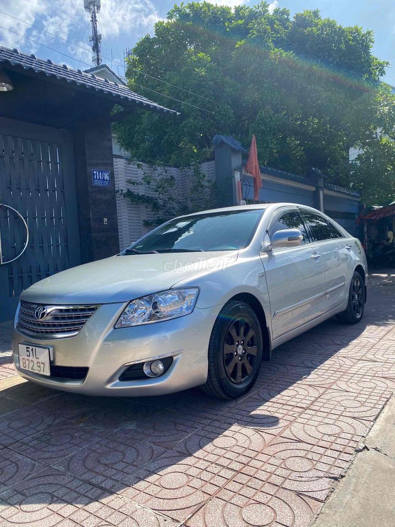 Toyota Camry 2.4G 2008 - ảnh 1
