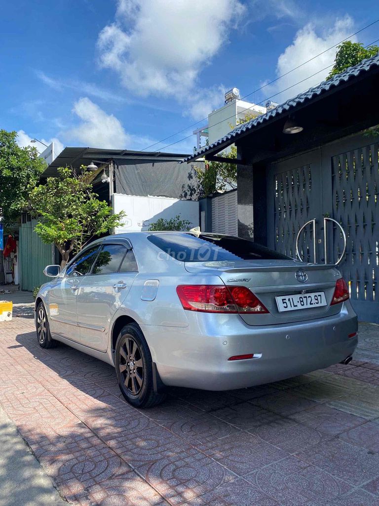 Toyota Camry 2.4G 2008 - ảnh 2
