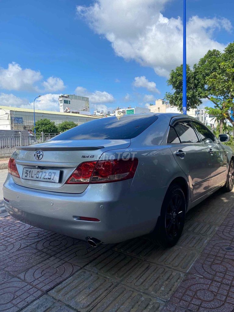 Toyota Camry 2.4G 2008 - ảnh 3