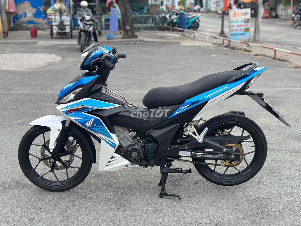 Honda Winner 2017 - ảnh 3