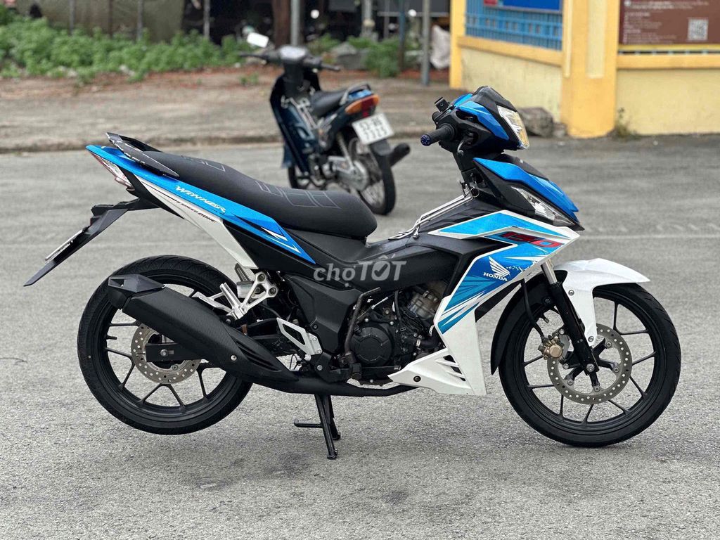 Honda Winner 2017 - ảnh 5