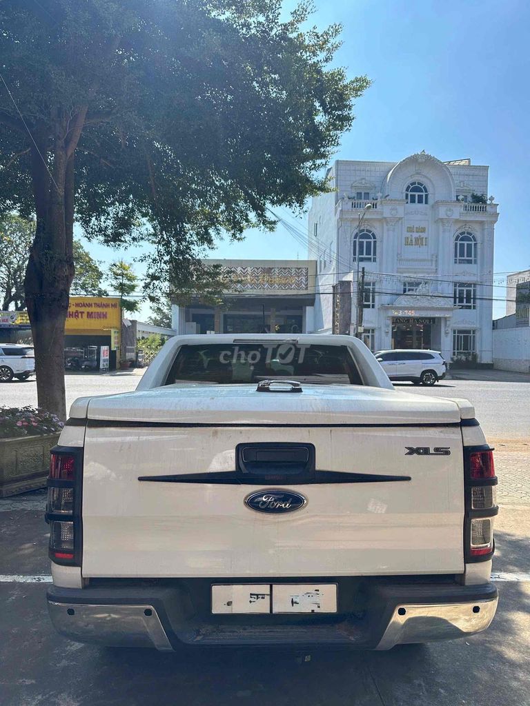 Ford Ranger 2029 - ảnh 3