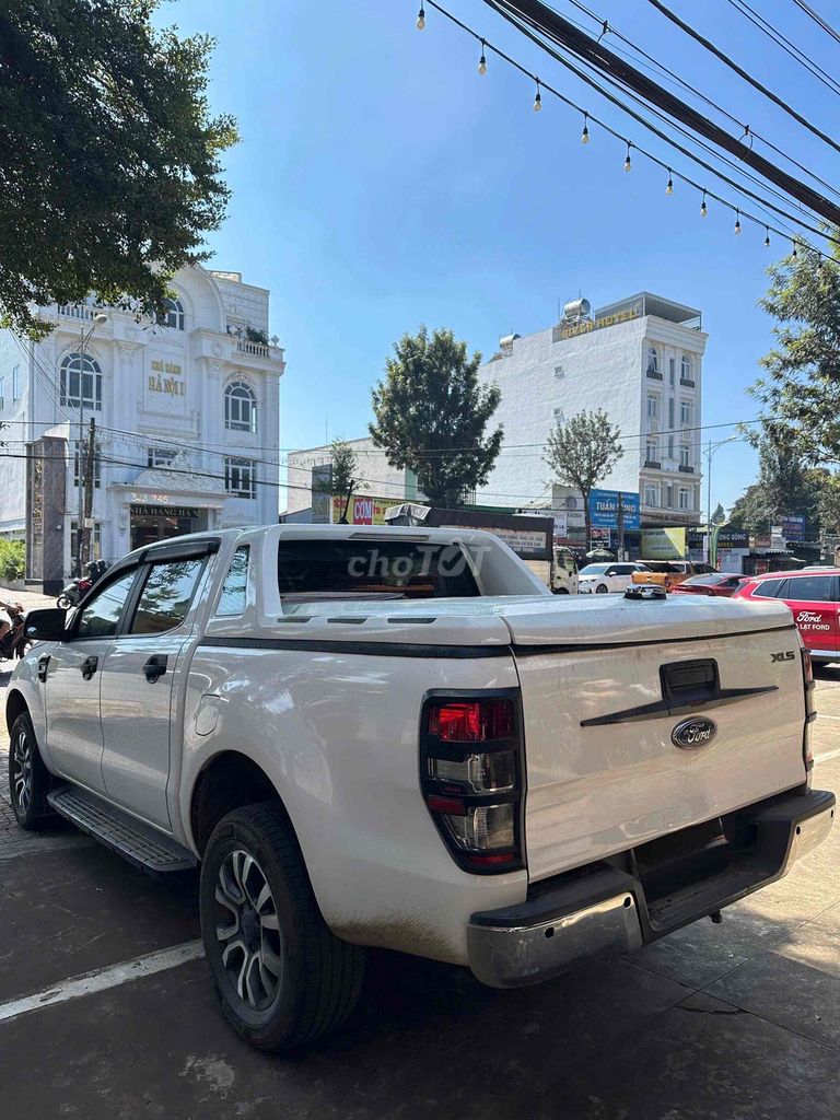 Ford Ranger 2029 - ảnh 5