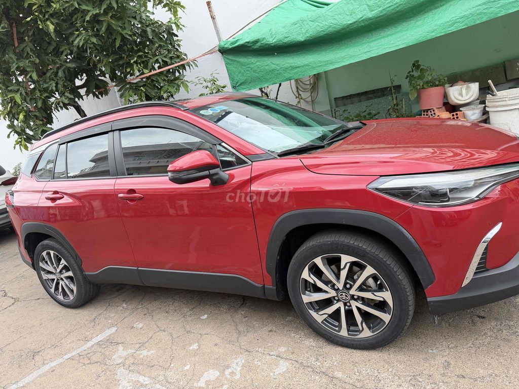 Toyota 2022 - ảnh 1