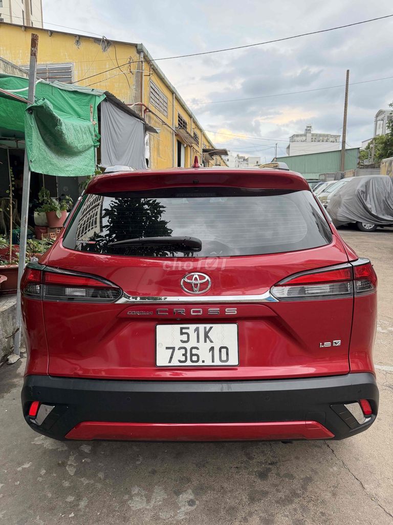 Toyota 2022 - ảnh 4