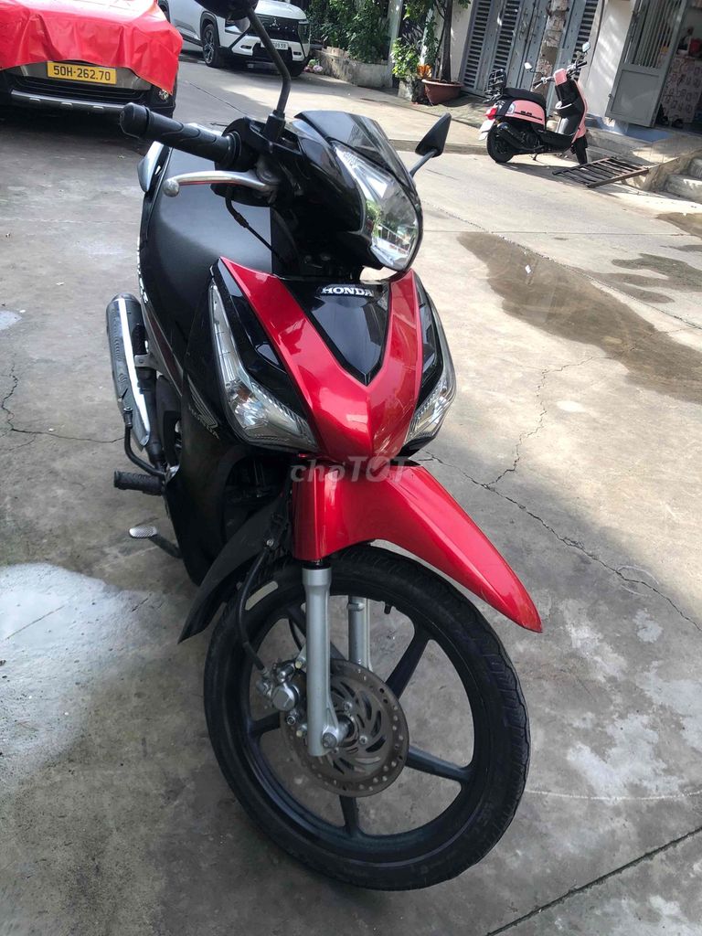 Honda Future 2018 - ảnh 1