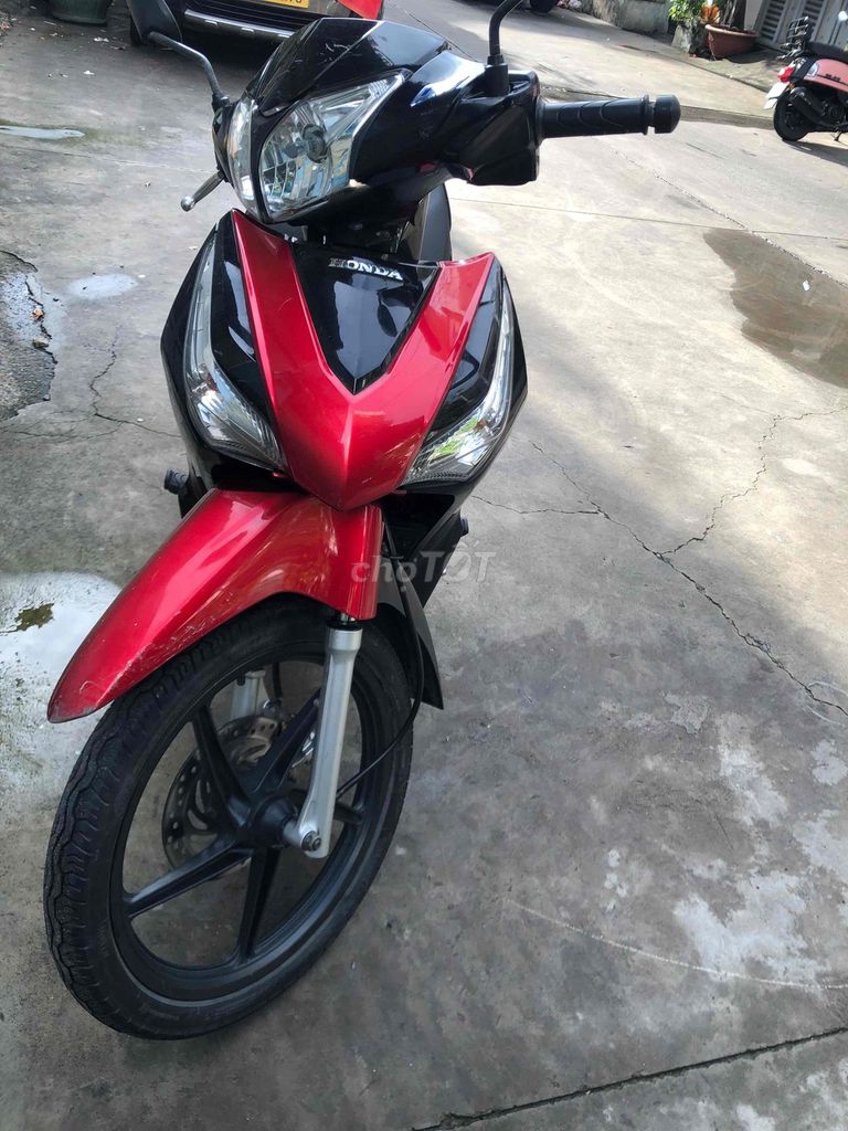 Honda Future 2018 - ảnh 2