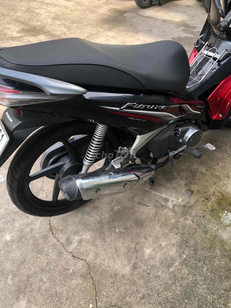 Honda Future 2018 - ảnh 3