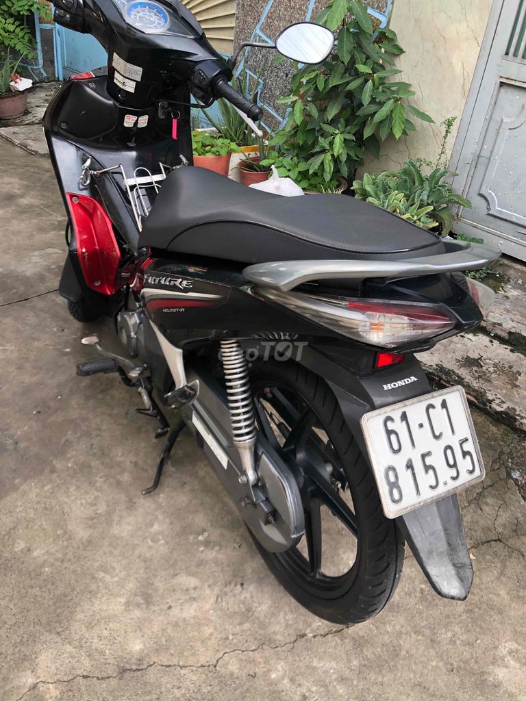 Honda Future 2018 - ảnh 4