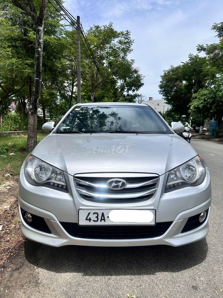 Hyundai Avante 2014 - ảnh 1