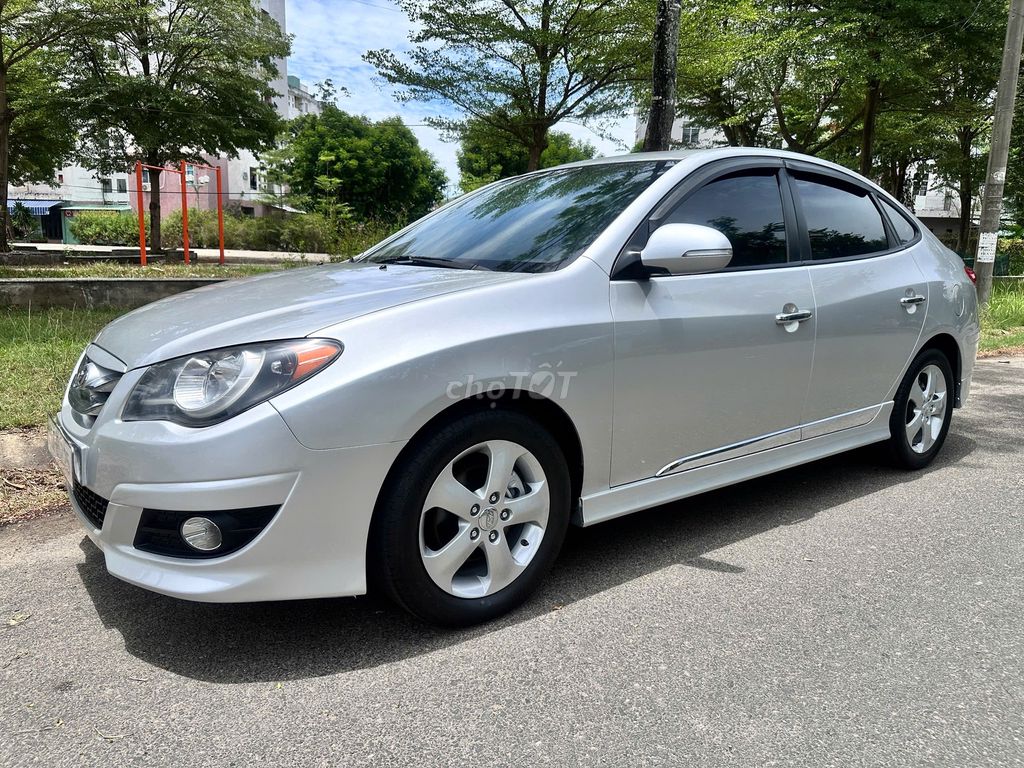 Hyundai Avante 2014 - ảnh 2