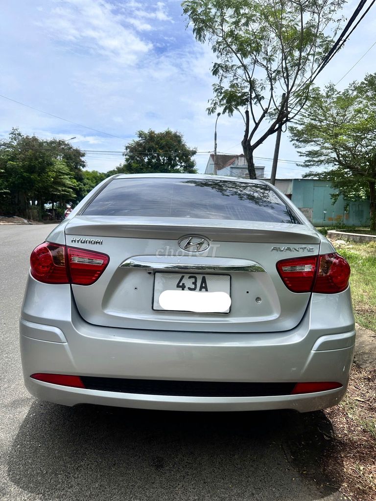 Hyundai Avante 2014 - ảnh 3
