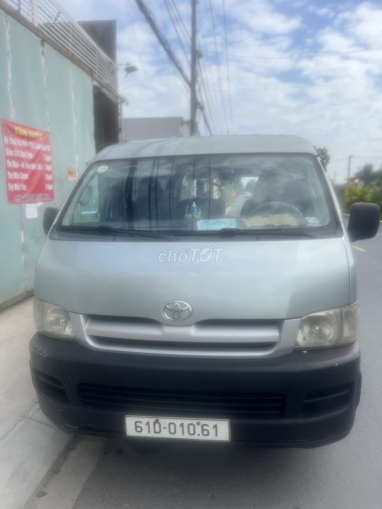 Toyota 2006 - ảnh 3
