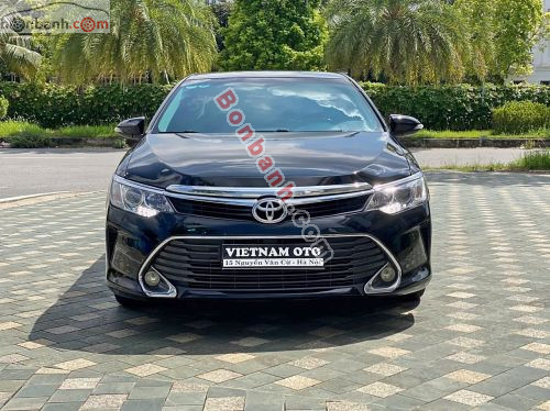 Toyota Camry 2.5Q 2017 - ảnh 1