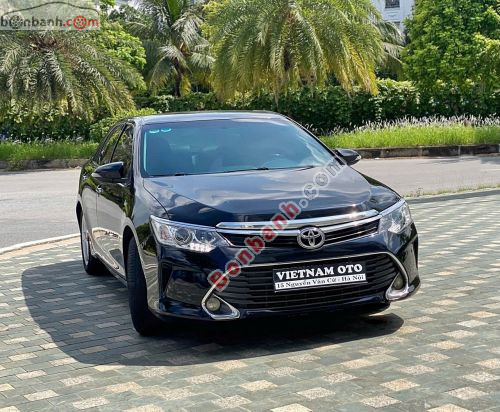 Toyota Camry 2.5Q 2017 - ảnh 2