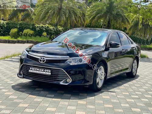 Toyota Camry 2.5Q 2017 - ảnh 3