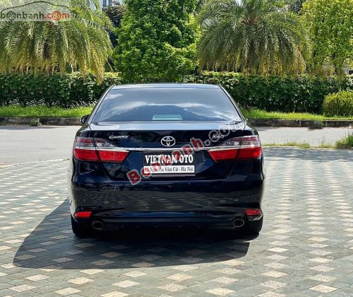 Toyota Camry 2.5Q 2017 - ảnh 5