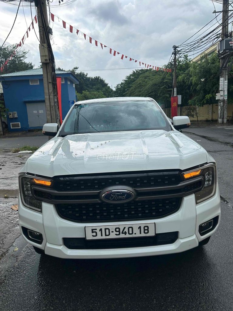 Ford Ranger 2024 - ảnh 1