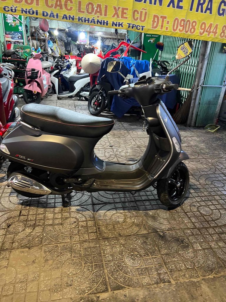 Piaggio 2013 - ảnh 1