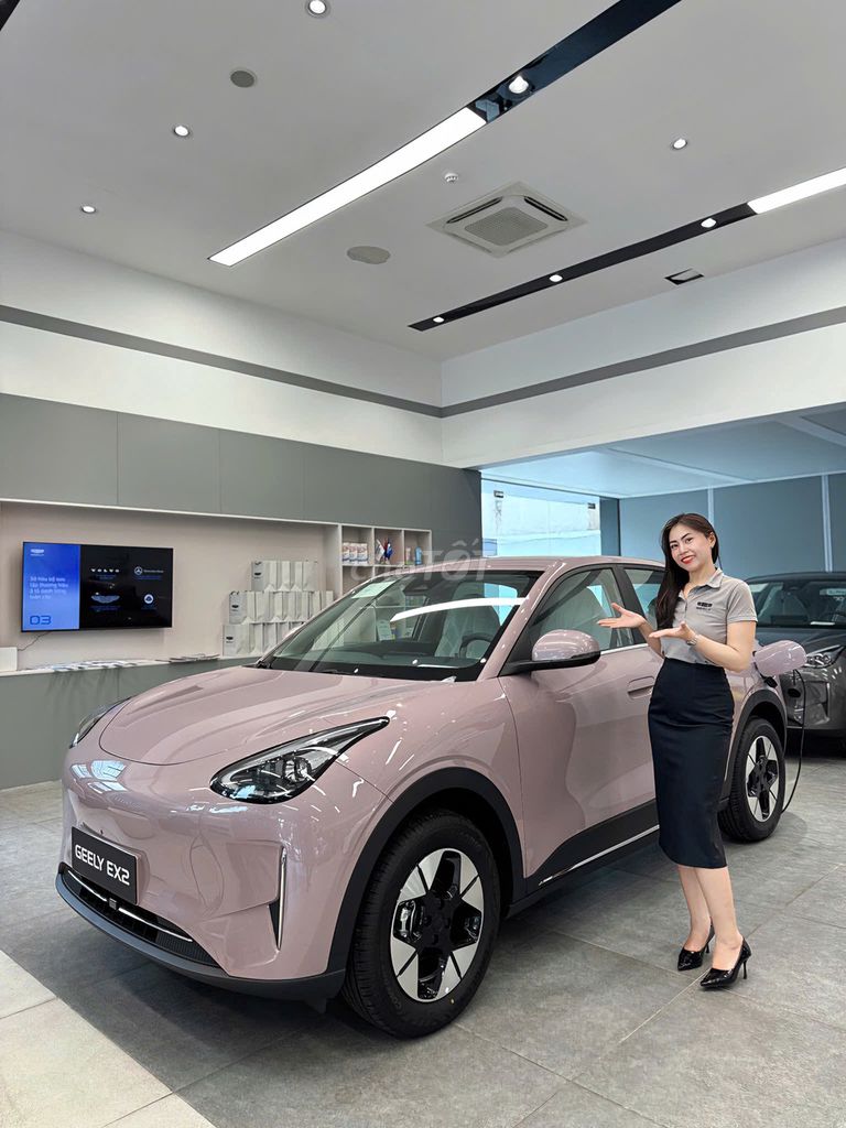 Geely EX2 2026 - ảnh 1