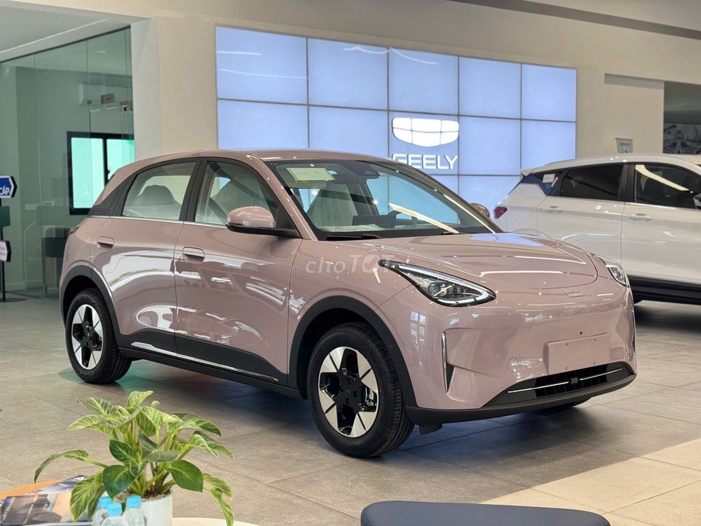 Geely EX2 2026 - ảnh 3