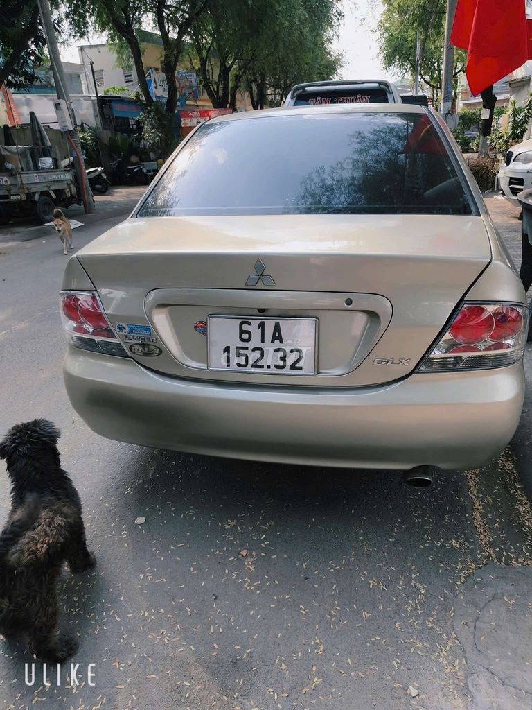 Mitsubishi Lancer 2003 - ảnh 1